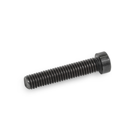 GN 7984.3 Socket Cap Screws, Steel, with Low-Profile Head and Reduced Head Diameter, with Internal Hex 