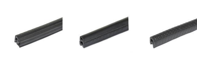 Joints de protection à clipser