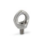 Lifting Eye Bolts (Rotating), Stainless Steel