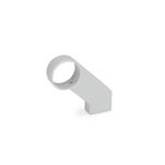Handle Legs for Tubular Handles, Zinc Die Casting