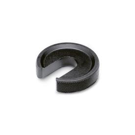 GN 183 C-Washers, Steel 