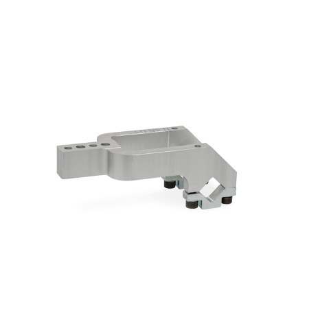 Spannarme GN 8620.1: für Kraftspanner GN 8620 / GN 8621, Aluminium