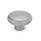 GN 5335.4 Star Knobs, Stainless Steel Type: C - With plain blind bore H7
