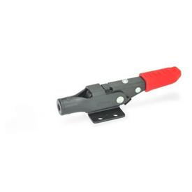 GN 853 Latch Type Toggle Clamps with Locking Mechanism Type: T5 - Without tie-rod, without catch