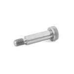 Shoulder Screws, Stainless Steel , with Collar