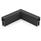 GN 2181 Edge Protection Seal Profile Corners, Material NBR / EPDM (UL-certified), Vulcanized Type: A - Upper seal profile
