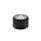 GN 957.1 Control Knobs, Plastic, for Position Indicators Type: R - With lettering, with arrow, ascending clockwise
Color of the cover cap: DGR - Gray, RAL 7035, matte finish