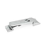 Toggle Latches, Steel / Stainless Steel