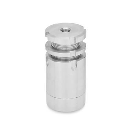 Boussole Dakota En Acier Inoxydable - Neuf, Générique