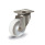 GN 22892 Medium Duty Casters, Polyamide, Medium Version Bearing type: G - Friction bearing
Type (bracket): L - Swivel bracket with mounting plate
Coding: M - Medium version
Material (bracket): ST - Steel sheet metal