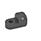 GN 483 T-Swivel Mounting Clamps, Aluminium Finish: ELS - Anodized, black
Type: A - with Bore