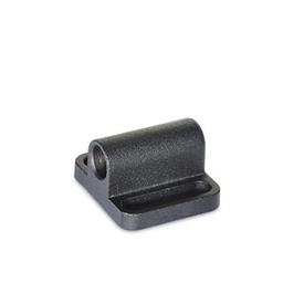 GN 417.1 Réceptacles pour doigts d'indexage GN 417 