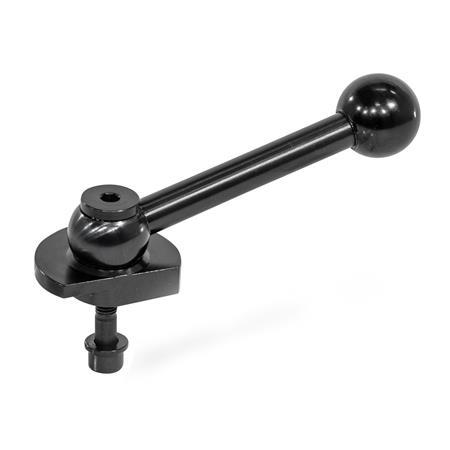 Vis de Serrage pour Chariot de Selle BIKE YOKE #BY-SADLCLBOLT