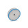 GN 5090 Imanes de retención, NdFeB, carcasa de acero inoxidable, con rosca interna, diseño higiénico Material (junta de sellado): E - EPDM