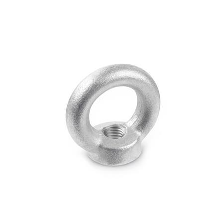 DIN 582 Lifting Eye Nuts, Stainless Steel 