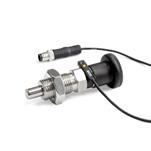 Pernos de retención, acero inoxidable, con sensor para monitorizar la posición