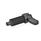 GN 672 Cam Action Indexing Plungers, Plastic Material: ST - Steel
Type: A - Without lock nut