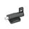 GN 416 Spring Latches Type: S - Without locking, without rest position