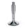 GN 17 Piedini di livellamento, acciaio INOX AISI 304, conforme FDA Tipo (piastra base): C3 - Finitura lucida, gomma vulcanizzata, nero
Versioni dei perni filettati: W - Con bussola regolabile, filettatura coperta e sede per chiave in basso