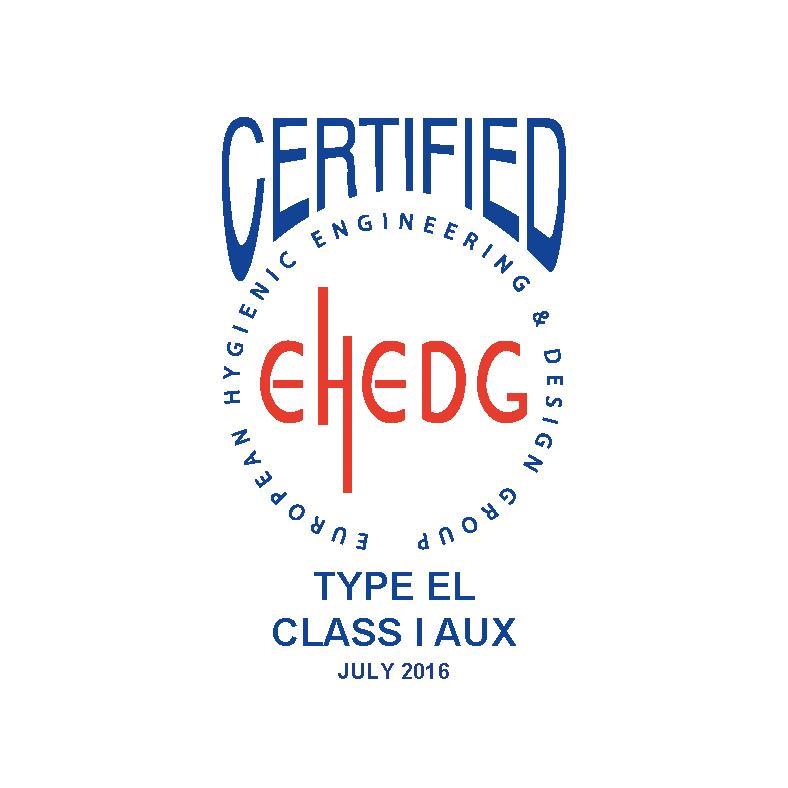 Logotipo de EHEDG