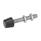 GN 708.1 Vis de serrage, inox, avec tampon de pression en caoutchouc Matériau: NI - Inox
Type: A - Zone de pression plane