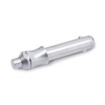 Ball Lock Pins, Stainless Steel AISI 630, with Finger Recess