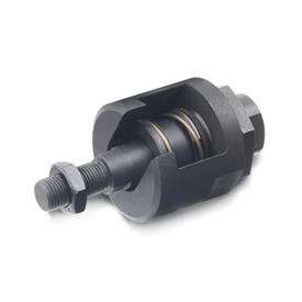 GN 240.2 Quick-Fit Couplings, Steel 