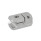 GN 476.2 Rail T-Mounting Clamps, Aluminum, Splittable Finish: MT - Matte finish, tumbled
Type: A - With bore