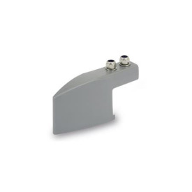 GN 6472.1 Lead-In Guides, for Two-Sided Side Guides GN 6472, Plastic Identification no.: 1 - Single row
