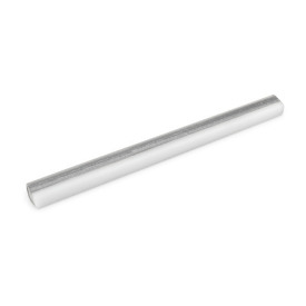 GN 6475 Side Guides, Plastic, Guide Contour Flat Material: HT - Polytetrafluorethylene<br />h<sub>1</sub>: 12