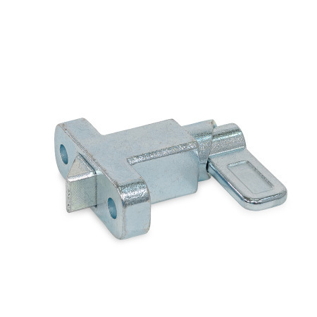 Pastiglia Freno Tektro Q13RS A 4 Pistoncini – Resina Rossa Con Molla (Compatibile HD-E470 / HD-E745)