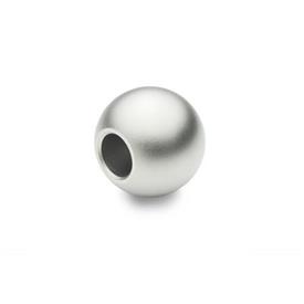 Winco 5NB84/E DIN319-KT Plastic Ball Knob Otto Ganter J.W Winco 5NB84/E DIN319-KT Plastic Ball Knob Otto Ganter J.W