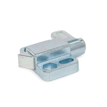 Spring Latches GN 724.3 | Ganter