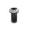 GN 664 Filler Strainer for Vertical Installation d<sub>1</sub> / d<sub>2</sub>: BA - Bajonett