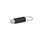 GN 413 Indexing Plungers, Steel Type: A - Without rest position, without lock nut