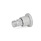 GN 822.10 Mini Indexing Plungers, Stainless Steel, with and without Rest Position Type: CN - With rest position, with stainless steel knob