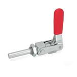 Push-Pull Type Toggle Clamps, Steel