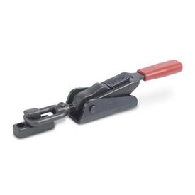 GN 858 Verschlussspanner mit Verriegelung 