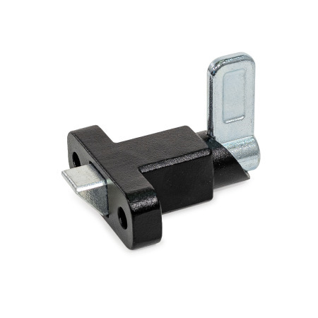 Spring Latches GN 724.2 | Ganter