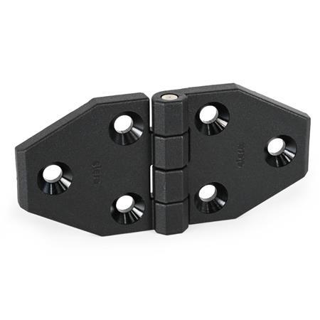 Hinges GN 237.1 (CFM-TR.) | Ganter