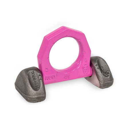 Estribos de carga GN 587.2: Acero, para soldar