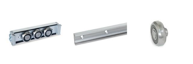 Linear Guide Rail Systems