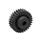 GN 7802 Engrenages cylindriques, plastique, angle de pression de 20°, module 3 Nombre de dents z: ≥ 28