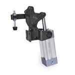 Toggle Clamps, Pneumatic, Heavy Duty „Longlife“