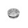 GN 743 Oil Sight Glasses, Aluminum, up to 100 °C Type: A - With reflector, plain finish