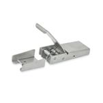 Toggle Latches, Stainless Steel