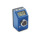 GN 9054 Stellungsanzeiger, Kunststoff, 5-stellig, elektronisch, LCD-Display Farbe: BL - blau, RAL 5005, glänzend