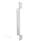 GN 2295 Bisagras, aluminio, para perfiles / paneles de aluminio, tres partes, hojas externas alargadas en vertical Tipo: I - hojas de bisagra interiores
Código: C - con orificios avellanados
l<sub>2</sub>: 565