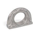 Puntos de izado, acero inoxidable, para soldar