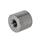 GN 103.3 Trapezoidal Lead Nuts, Steel / Stainless Steel / Gunmetal / Plastic, Single- or Multi-Start, Cylindrical Identification no.: 2 - Long version (Material ST / RG / POM)
Material: ST - Steel